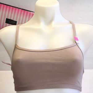 New Victoria’s Secret bralette unlined